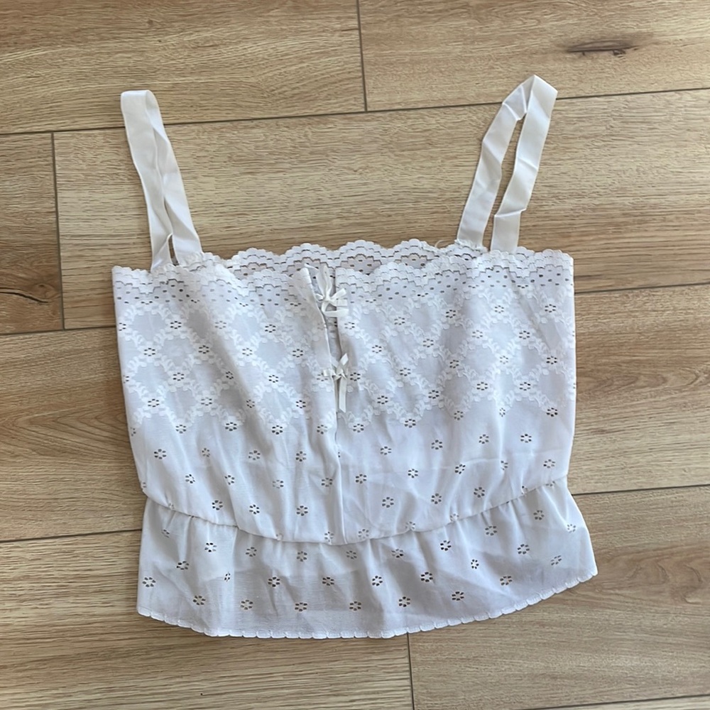 Vintage Handmade Cami